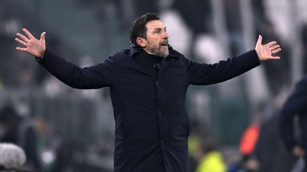 Venezia, Di Francesco: "Inizia un mini campionato, abbiamo cinque punti da recuperare"