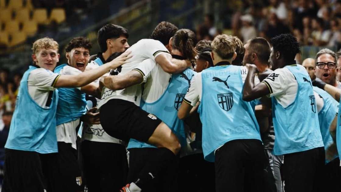 Il mese di ottobre del Parma: sfide salvezza con Lecce e Genoa, poi Como e Roma