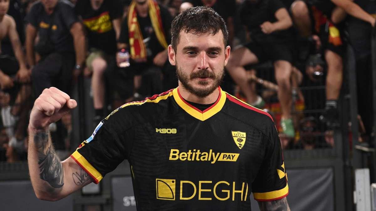 Verri: “Dare Falcone al Parma per il Lecce non ha senso, però deve sistemare la situazione Früchtl”