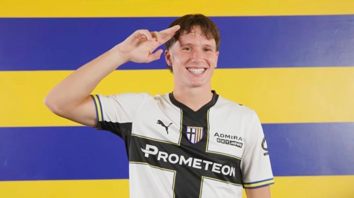 VIDEO - Il primo giorno di Fabbian a Parma: visita a Collecchio e shooting fotografico