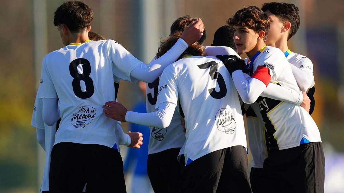 Under 15, il Parma capolista a Genova per continuare a sognare