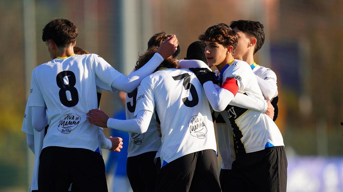 Under 15, Parma impegnato contro la Carrarese per mantenere la vetta. Si gioca domenica