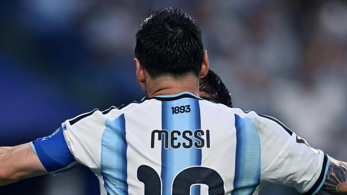 Mondiali, Argentina-Egitto 3-2: rimonta pazza dell'Albiceleste nel finale