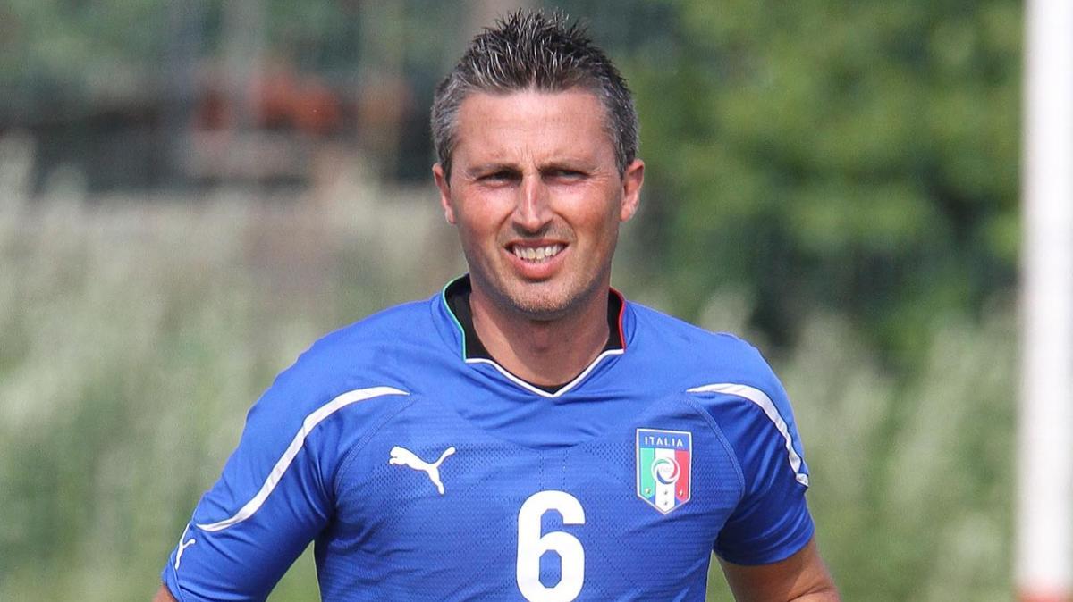 Dino Baggio sulla rovesciata con il Milan nel '98: "Uno di quei gol che sogni da bambino, mi è venuto d'istinto"