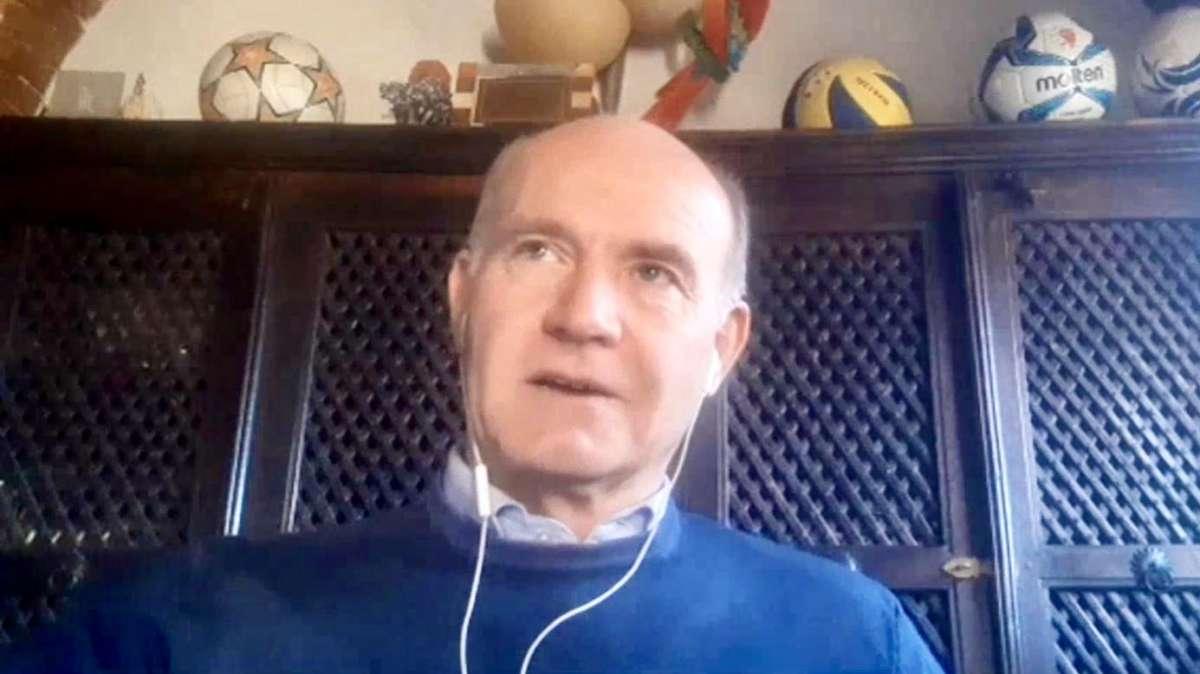 PL - Ballotta: “Sono contento di Corvi. Per ottenere risultati ci vuole la squadra totale”