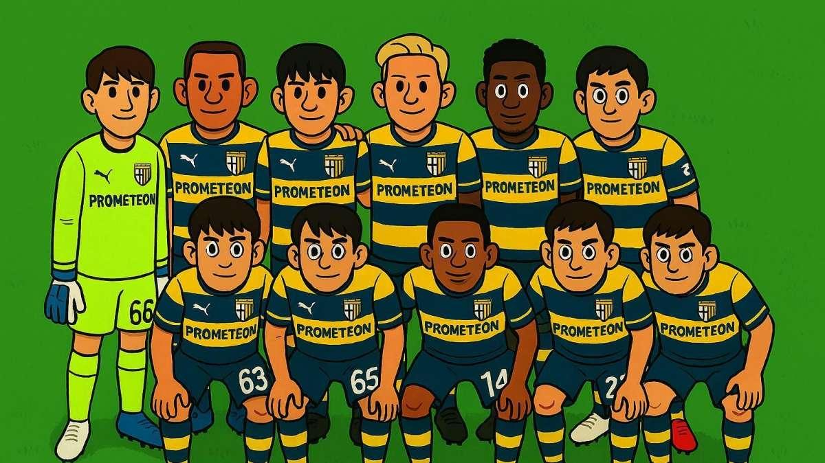 Juventus-Parma, le probabili formazioni di ParmaLive.com