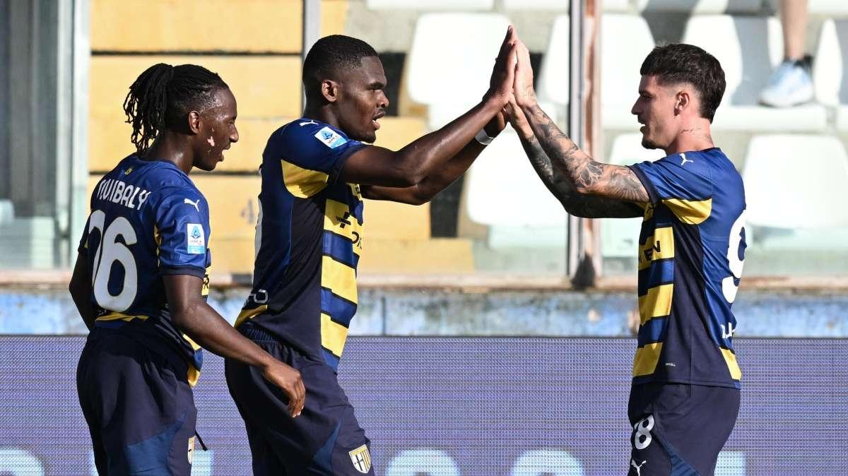 Gli highlights di oggi - Spettacolo al Tardini. Parlano diversi crociati ed il Parma si avvicina a Gaetano