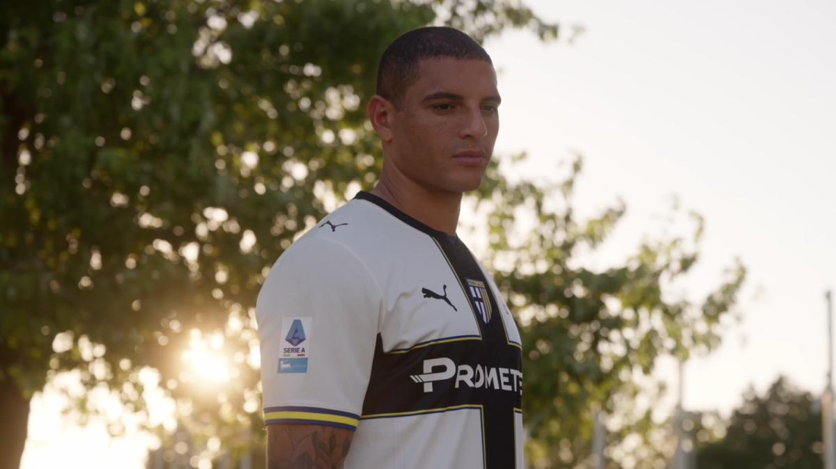 Como-Parma, storie di ex: Diego Carlos. Dopo un anno storico sul lago, arriva in Emilia