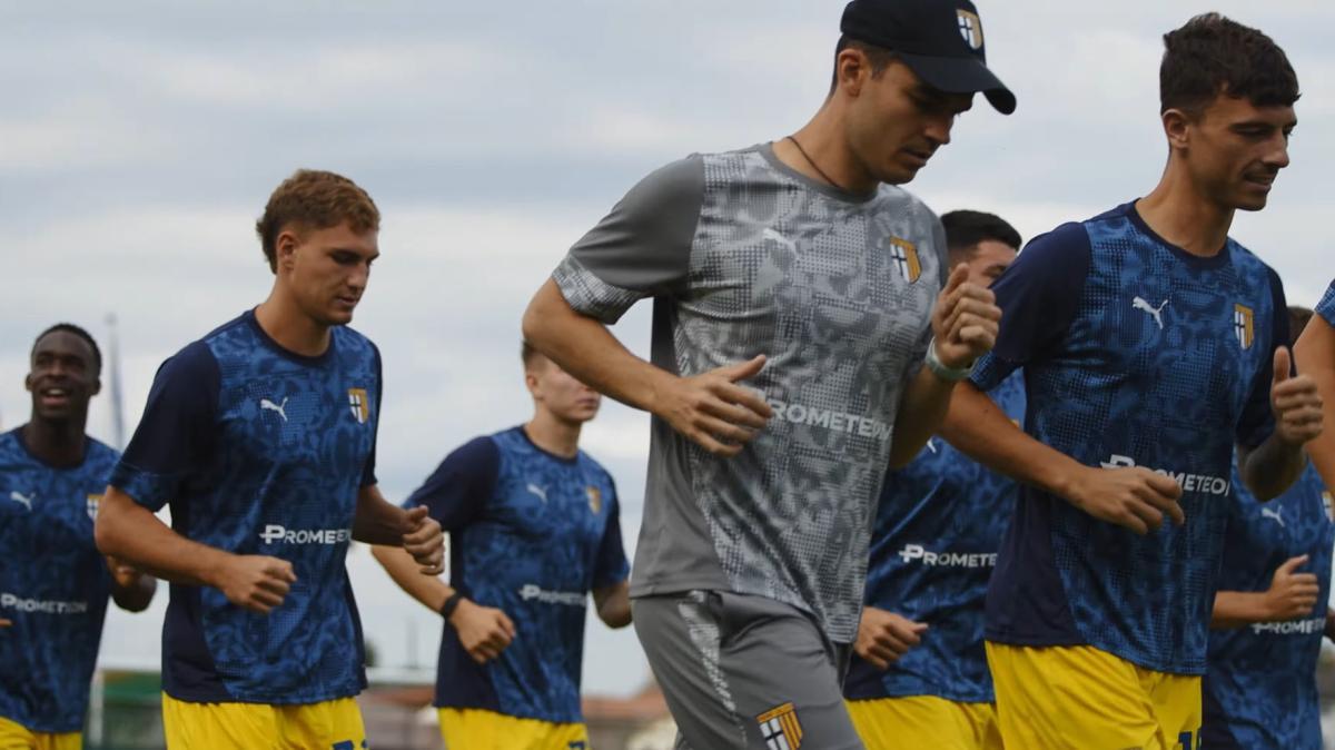 Il programma estivo del Parma: ritiro a Pinzolo e cinque amichevoli in vista della nuova stagione