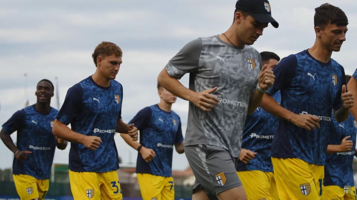 Al via la stagione: oggi ritrovo a Collecchio, domani il primo allenamento