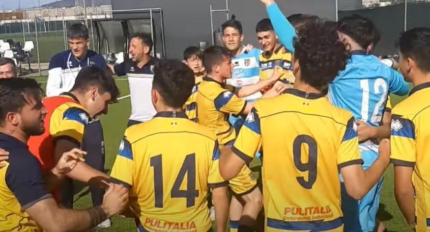 Under 16, i crociatini vincono e si portano a -1 dal quinto posto e a +5 dal settimo