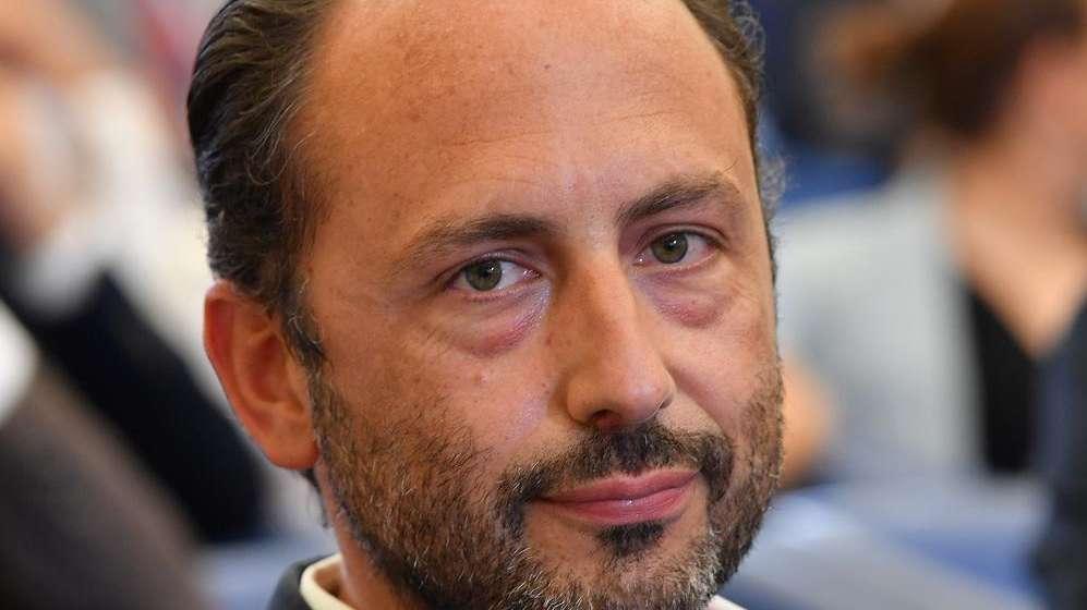 Bari, De Laurentiis: "Il Parma ha speso 324 milioni per andare in A, io non posso competere"