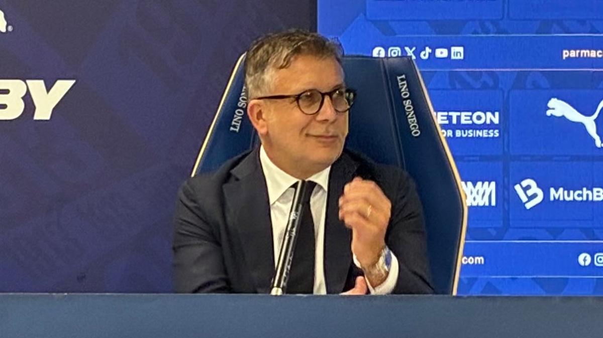Cherubini: "Con Cuesta non c'era più unità di intenti, ora è libero per un'altra squadra. Valenti resterà fuori rosa"