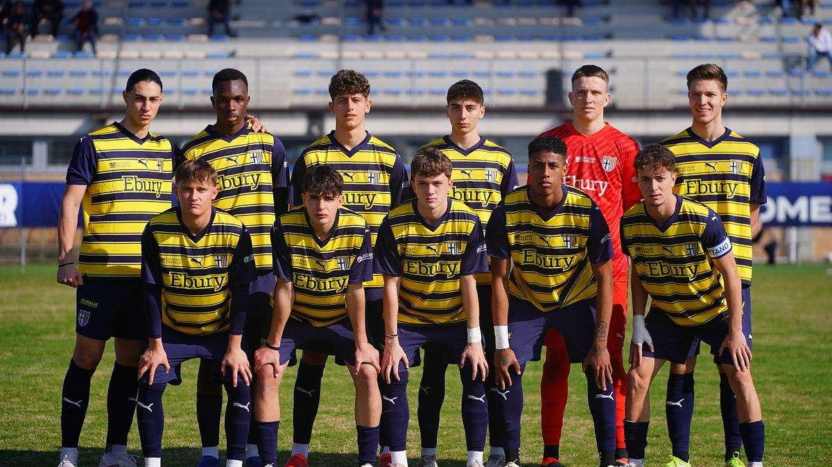 Under 18, battuta d'arresto per i crociatini: il Sassuolo vince 3-0