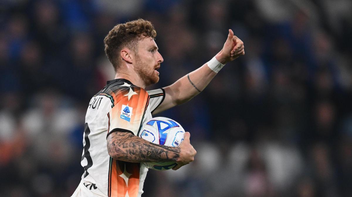 Ex - Hainaut riparte in A da dove aveva lasciato: dal gol salvezza con il Parma a incidere con il Venezia