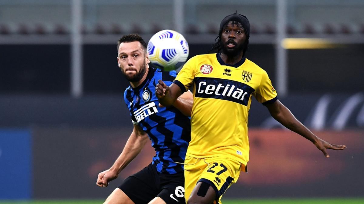 Gervinho tra i più prolifici di sempre in Inter-Parma: rivivi i suoi gol a San Siro