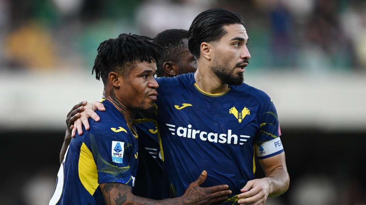 Hellas Verona, Serdar verso il forfait contro il Parma: in dubbio ancora Yellu e Oyegoke 
