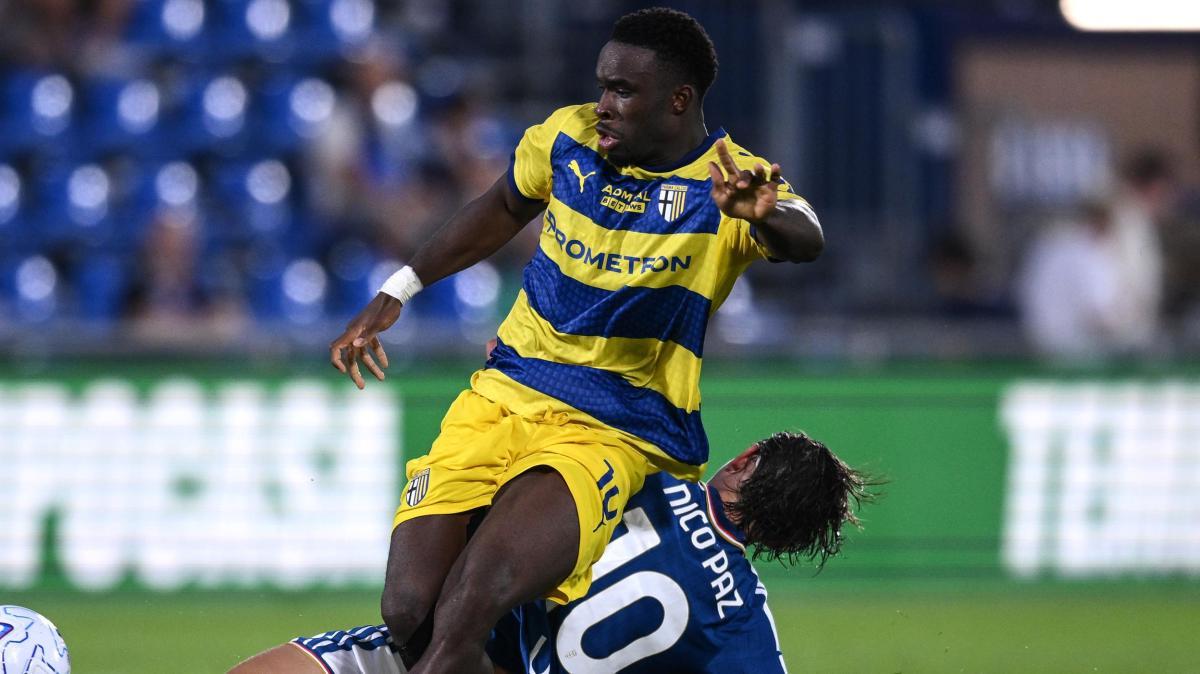 Parma regina dei falli subiti: nessuno subisce più colpi in Serie A dei crociati