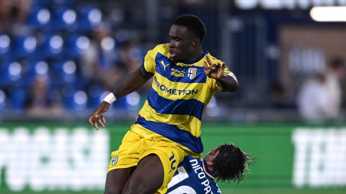Belgio, il CT Van Bommel: "Keita con noi dopo un buon anno a Parma. Ha le qualità giuste"