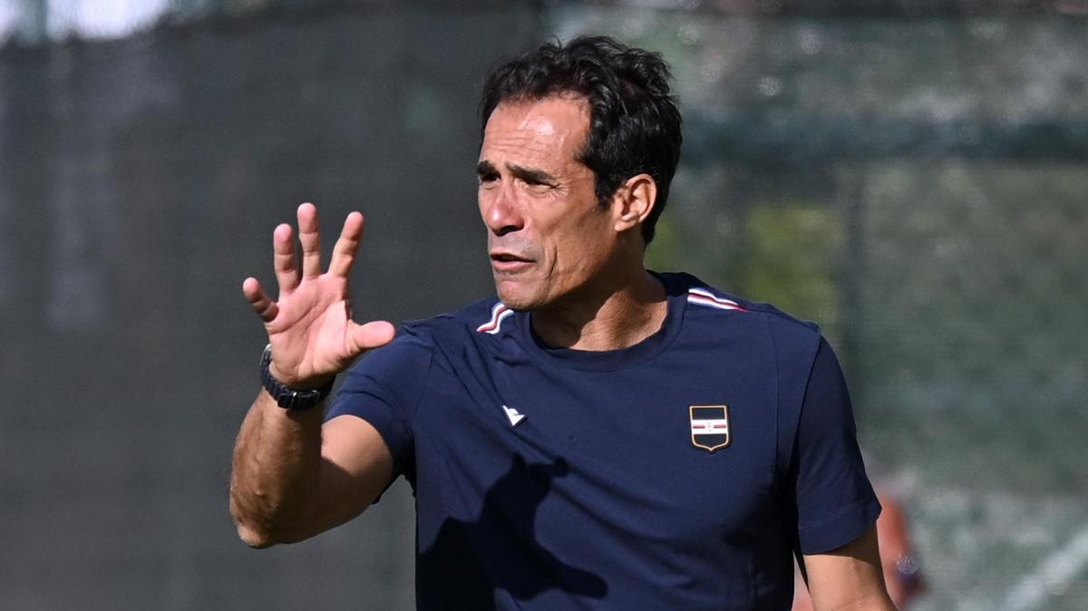 Sampdoria, Corradi: “Siamo stati solidi e cinici”. Abilgaard: “Un passo avanti per noi”