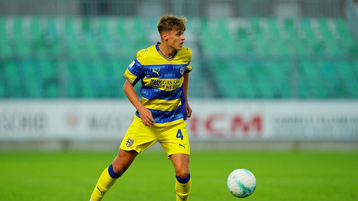 Crociati in Nazionale, Pajsar convocato dalla Croazia per EURO Under 19