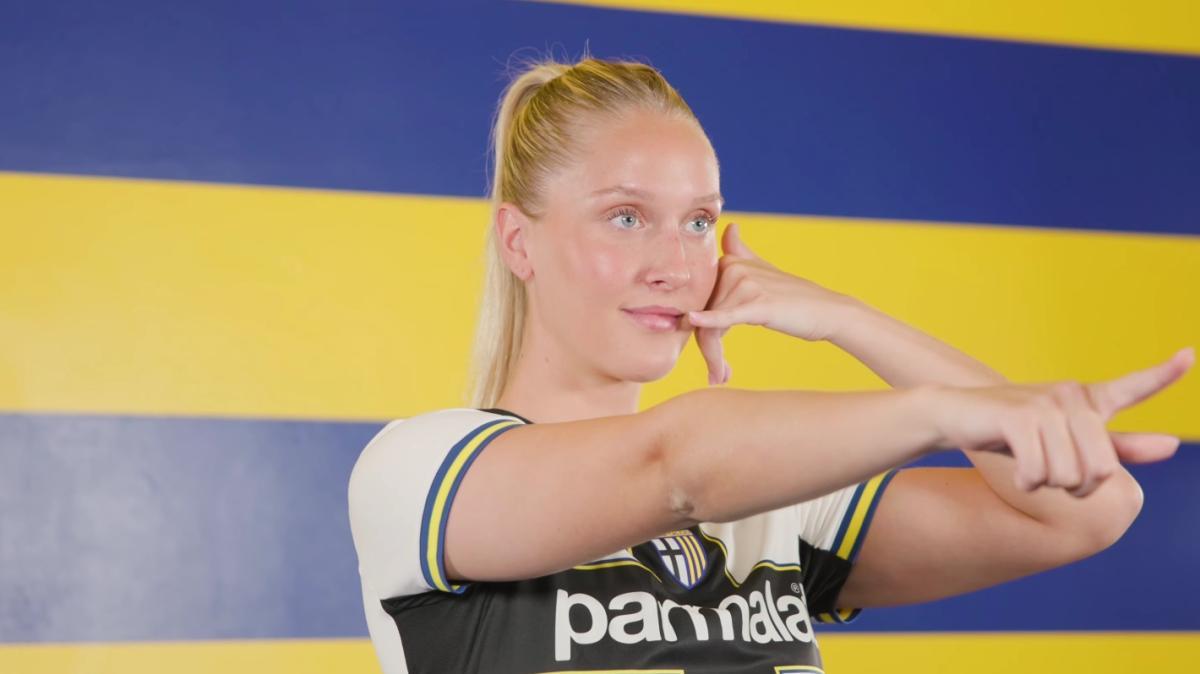 Domani l’esordio del Parma Women: a Noceto sfida all’Inter in Women’s Cup