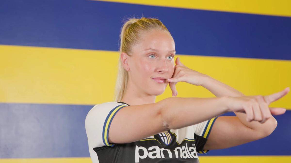Femminile, Parma-Vicenza 5-0: doppietta di Georgsdottir, poi Christensen, Cavallin e Minuscoli