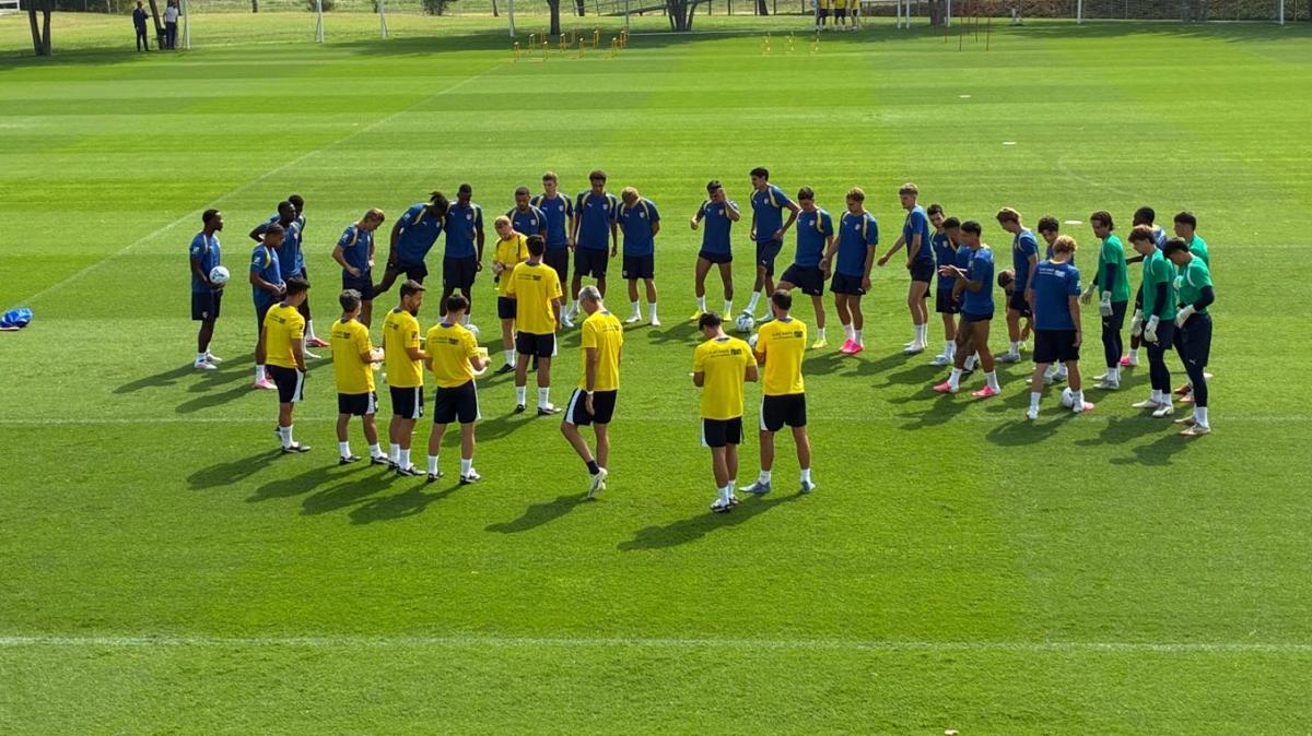 Inizia la seconda settimana di pre-season: tra pochi giorni si parte per il ritiro