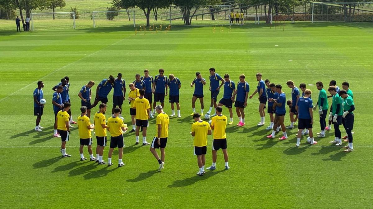 Domani la prima amichevole stagionale del Parma: partita in famiglia a Collecchio con la Primavera