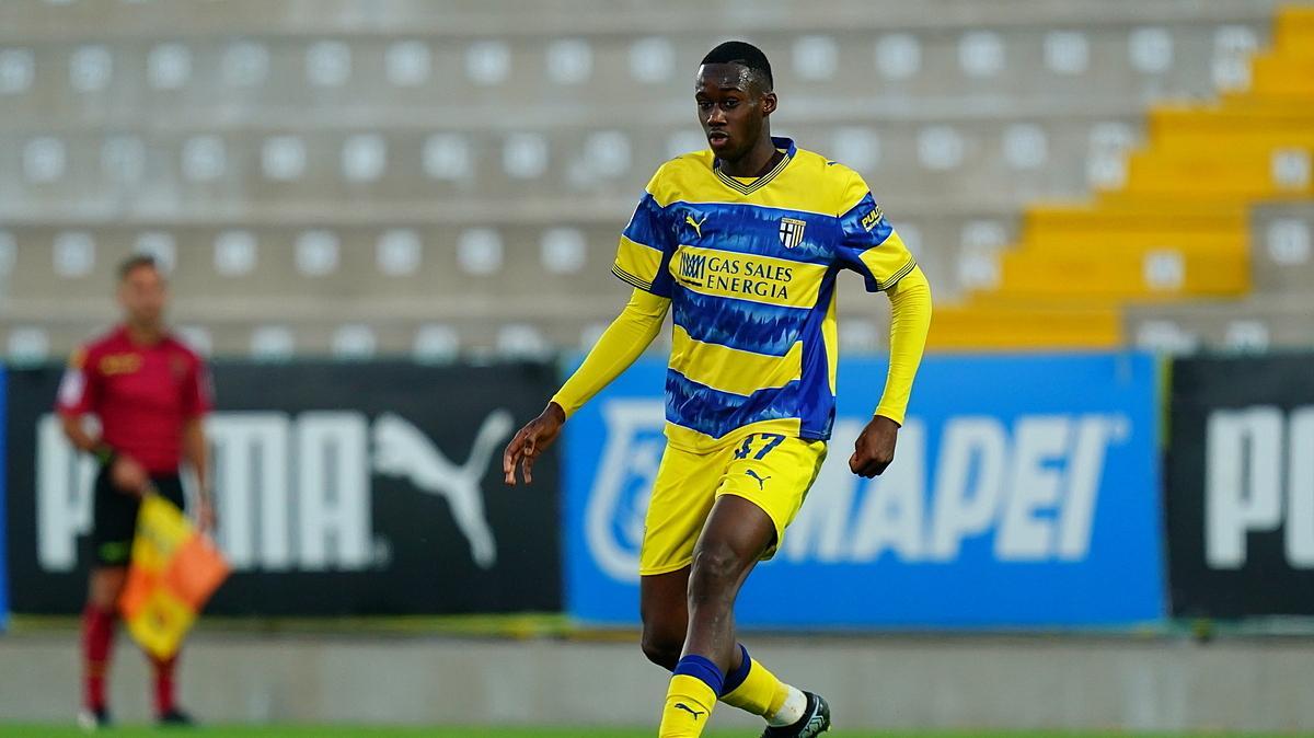 Parma-Catania, le formazioni ufficiali: Cuesta lancia Konate e Lontani, titolare Tourè