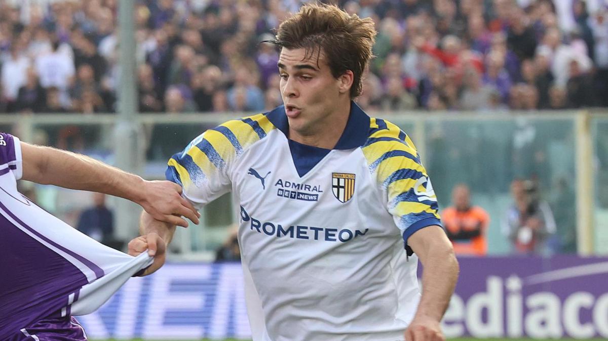 Cremaschi: "Mi piace fare un po' di tutto, il mio modello è Valverde. Cuesta? Si vede quanto gli piace il suo lavoro"