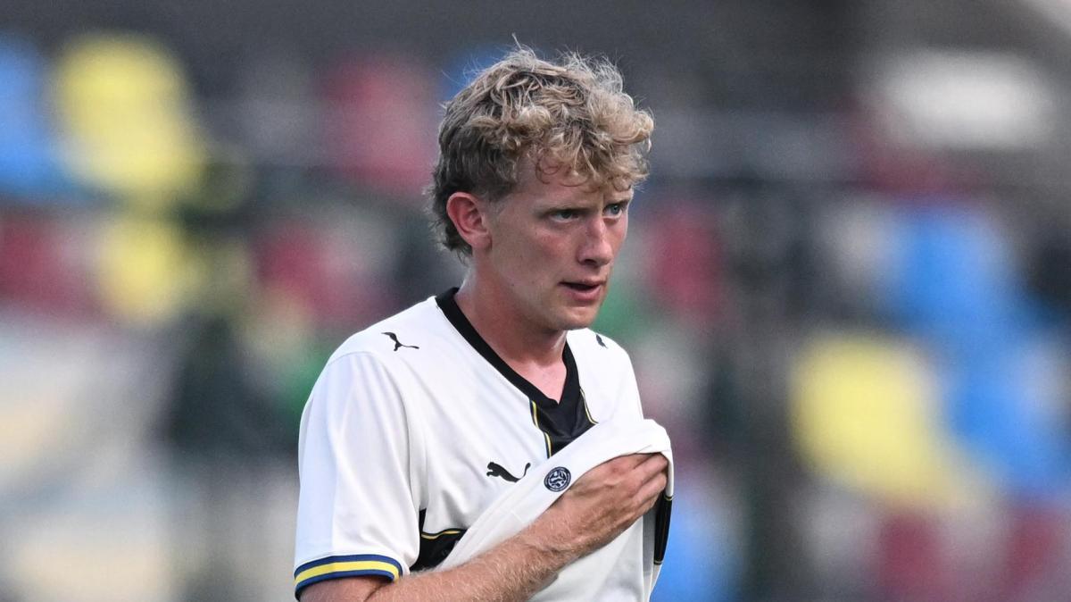 Dalla Danimarca: Sorensen saluterà il Parma per andare al Celtic in prestito