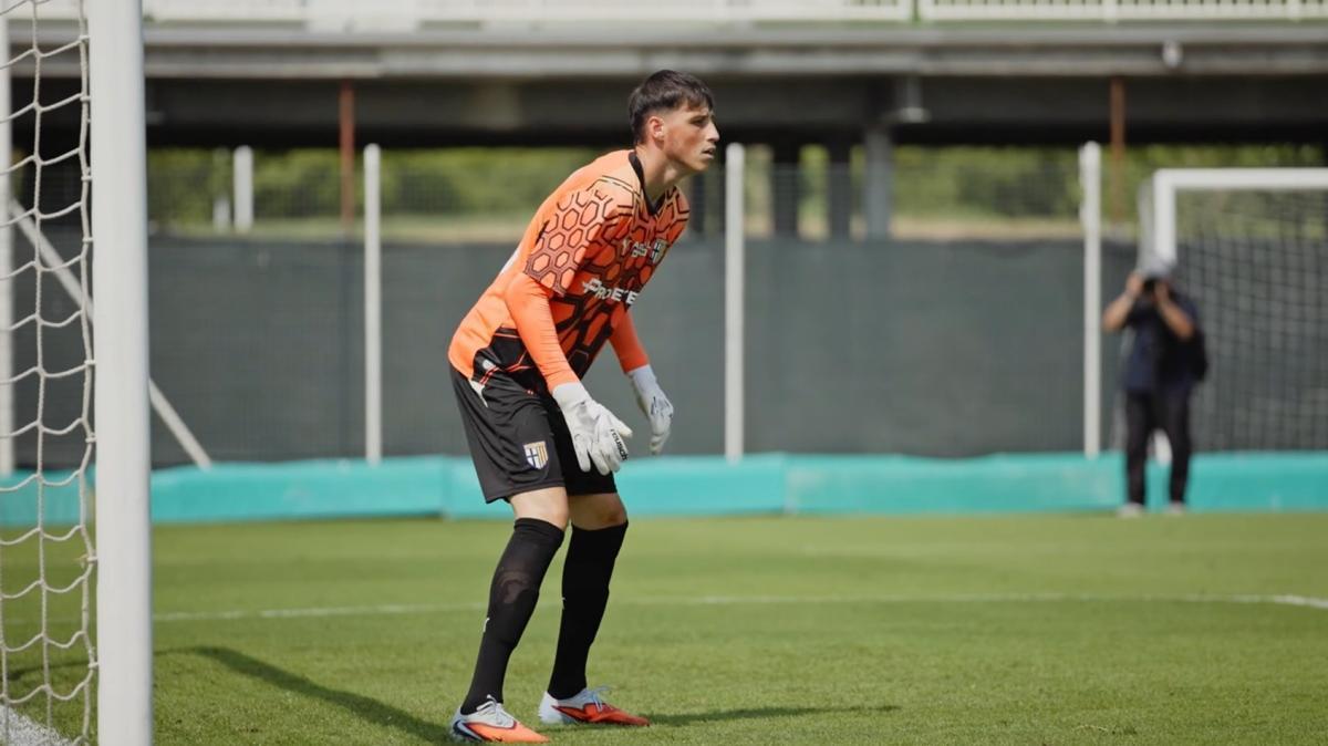 Crociati in Nazionale, Giovanni Daffara convocato con l'Italia Under 21 di Baldini