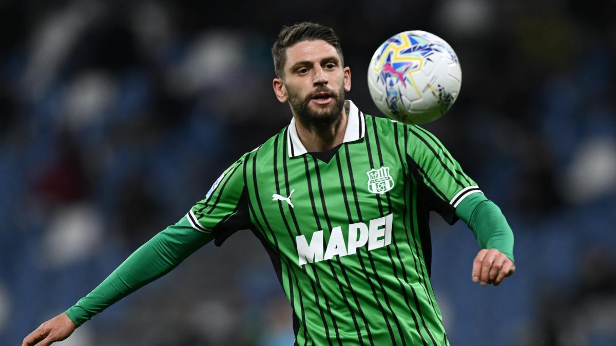 Berardi nervoso. Per Macchioni esordio complicato.  Le pagelle di ParmaLive.com