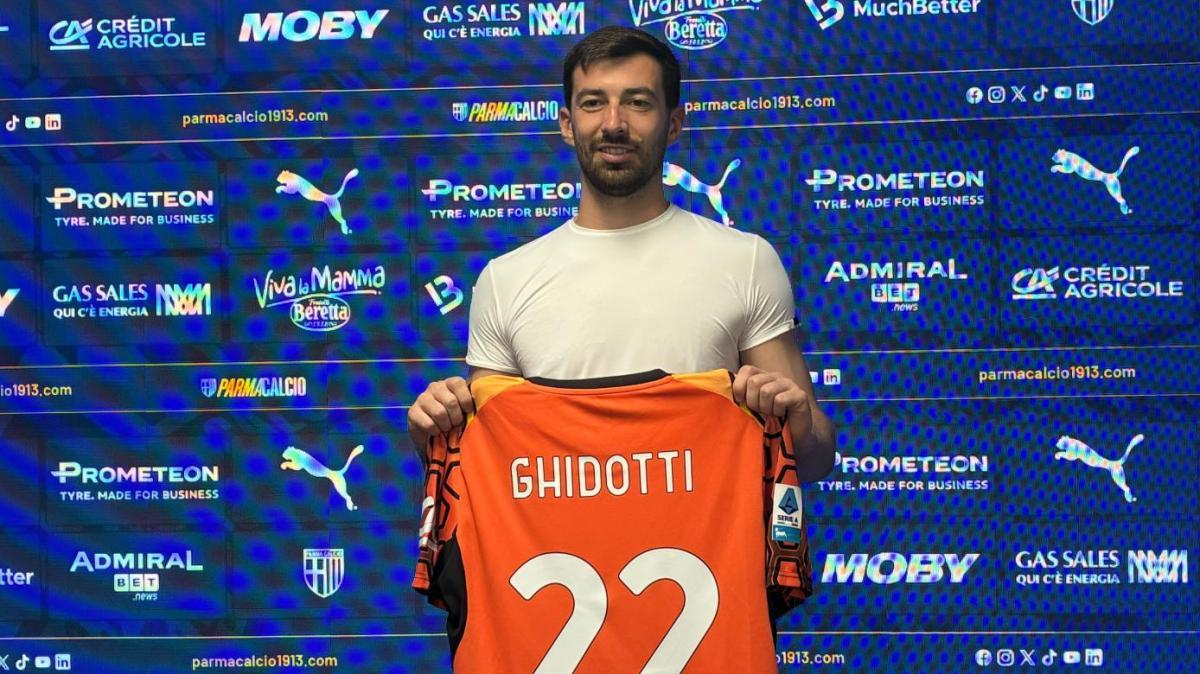 Ghidotti sulle gerarchie nel Parma: "Ne sono consapevole, lavoriamo per migliorare"