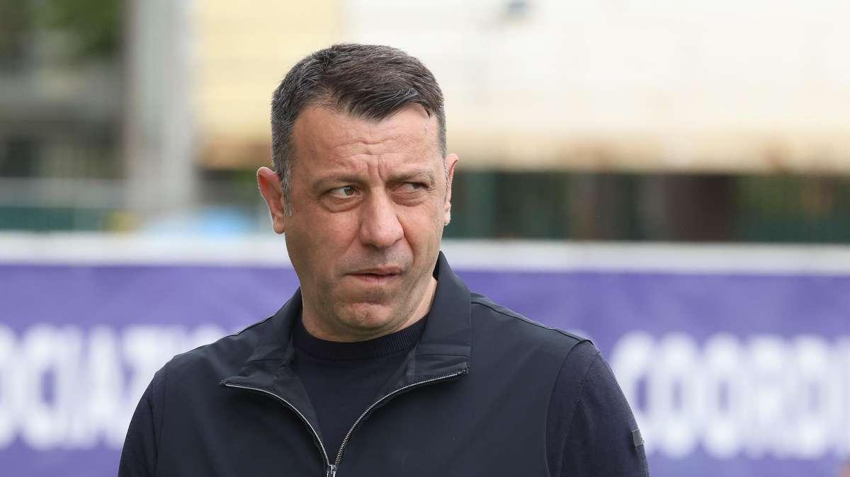 D’Aversa a Sky: “Vogliamo scrivere un pezzo di storia del club. Serve la fiducia di tutti”