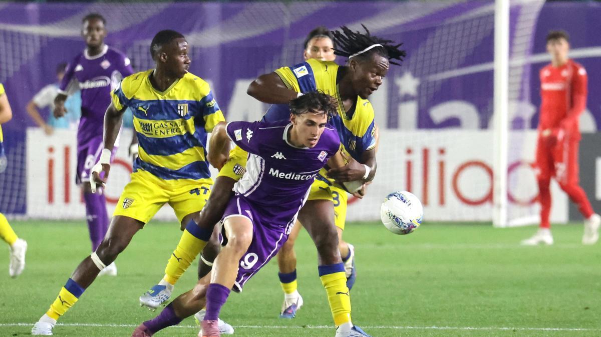 A un passo dal sogno: il match movie di Parma-Fiorentina Primavera
