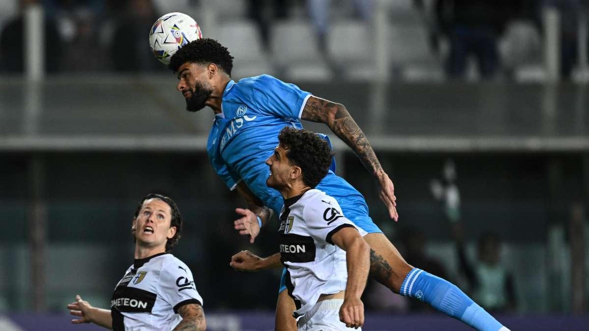 De Giovanni: "A Parma tolto rigore al Napoli per fallo inesistente. Contro il Cagliari sarà dura"