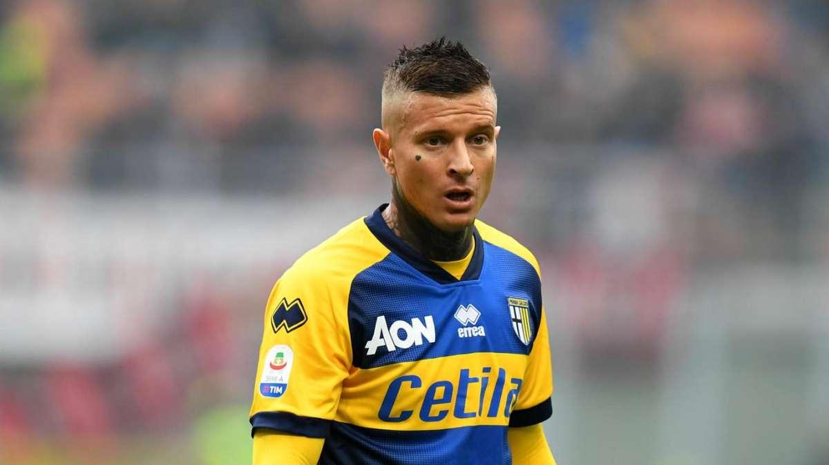 Ciciretti scende di categoria: a 32 anni l'ex Parma riparte dalla Promozione