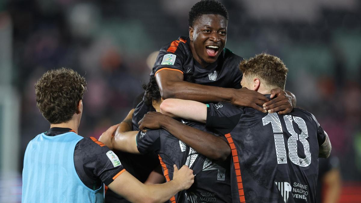 Venezia, scelta la continuità: Stroppa sarà l'allenatore anche in Serie A