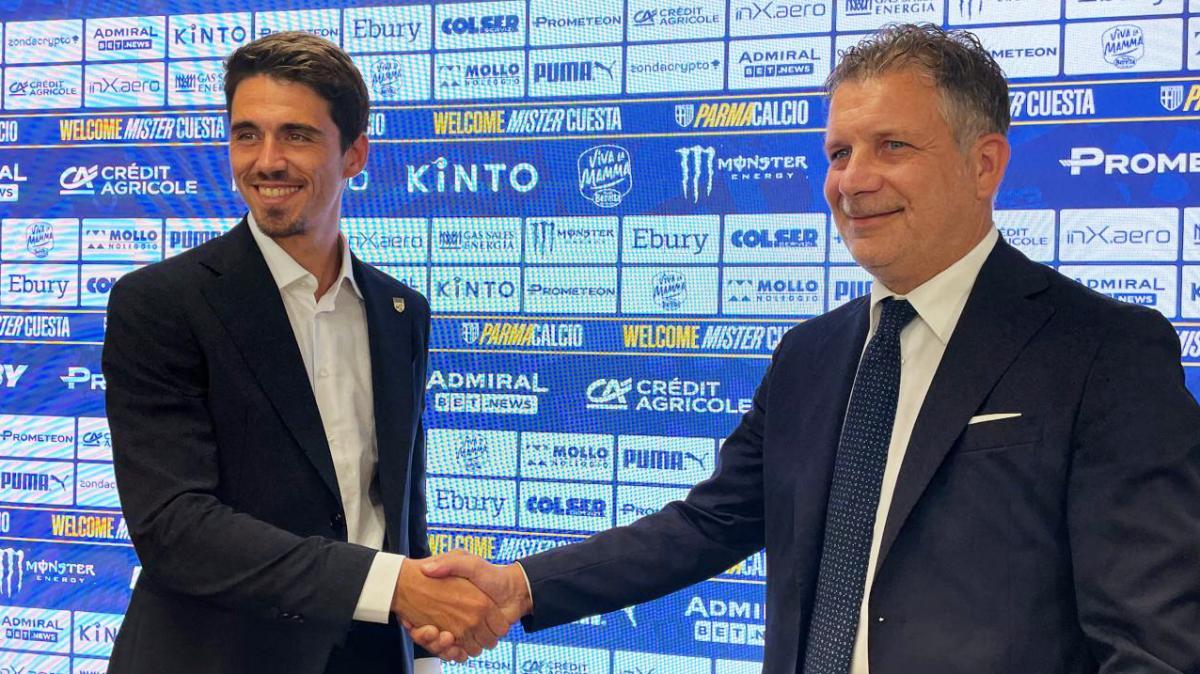 Incontro positivo a Collecchio: Cuesta verso la permanenza a Parma