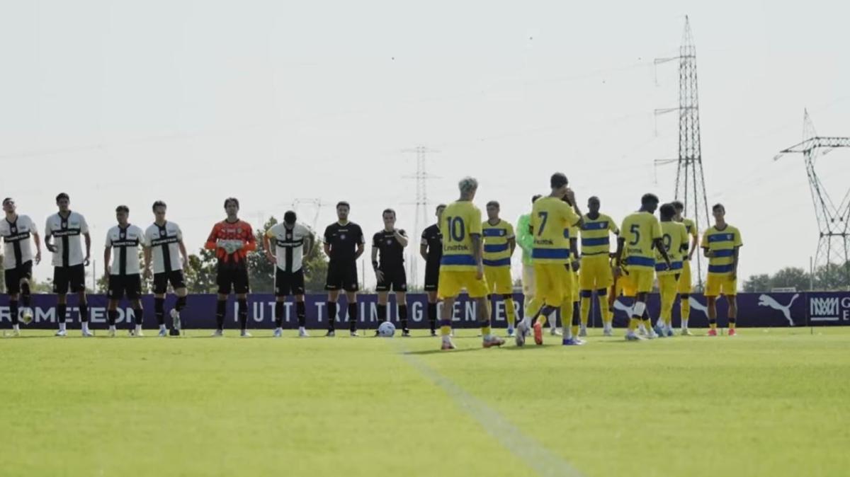 Primo test per il Parma: gli highlights della sfida contro la Primavera