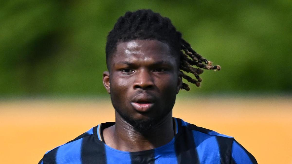 El Bilal Touré, esordio alle spalle. Ora spetterà a lui dare uno sprint al Parma