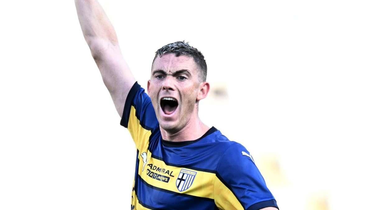 Estevez celebra la vittoria del Parma su Instagram: “Daremo sempre tutto. Grande vittoria”