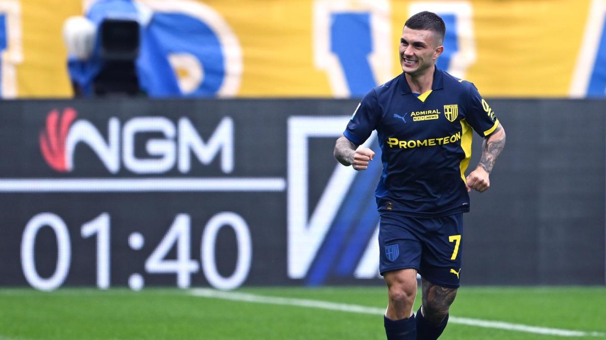 Il gol del Parma come un piatto di pasta: semplice, ma regala un’emozione. Contro il Napoli gialloblu ad un passo dal colpaccio: la salvezza è sempre più vicina
