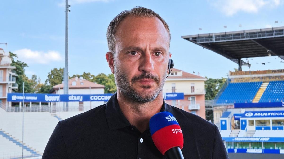 Gilardino a Sky: "Torno a casa in un'altra veste. Spero i giocatori esultino sotto la curva"