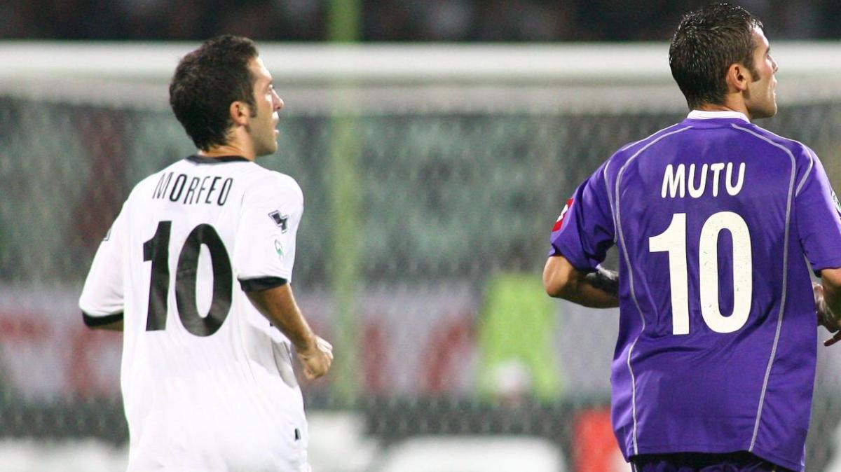 Morfeo sul Parma e Gilardino: “Una grande opportunità, sono felice per lui”