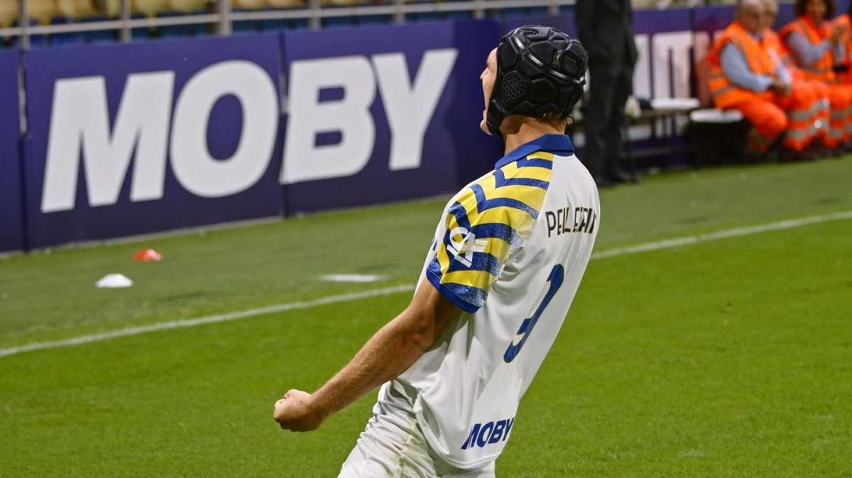 L'ultimo Parma-Torino al Tardini: la doppietta di Pellegrino porta a Cuesta la prima vittoria