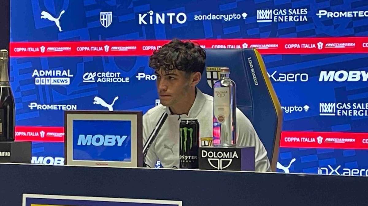LIVE! Plicco: "Sono stato ingenuo, mi scuso con tutti. Giocare al Tardini è il sogno di una vita"