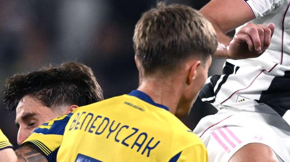 Benedyczak può essere l'ago della bilancia di un attacco eterogeneo... in attesa di rivederlo in condizione